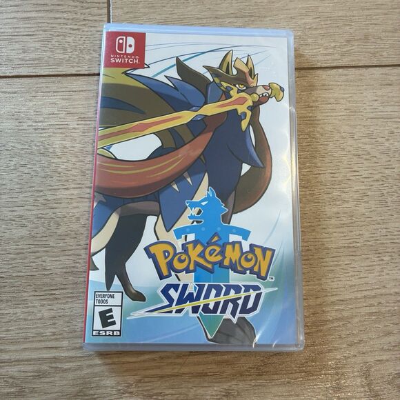 Pokémon Sword - Nintendo Switch - Picture 1 of 2